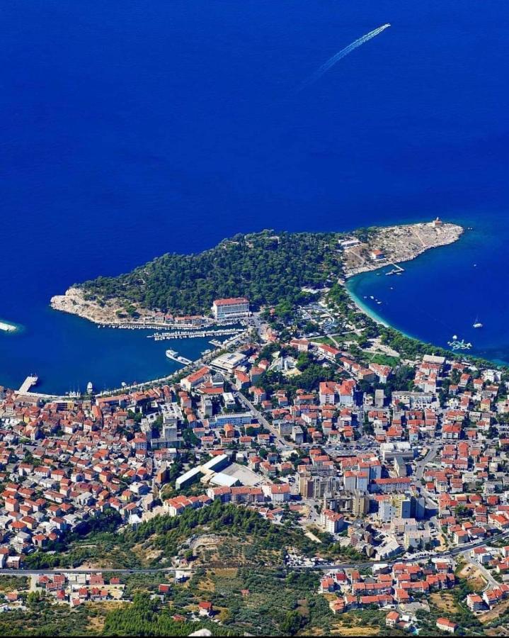 Apartman Milla Makarska Exterior photo
