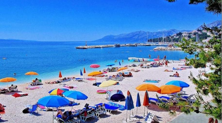Apartman Milla Makarska Exterior photo
